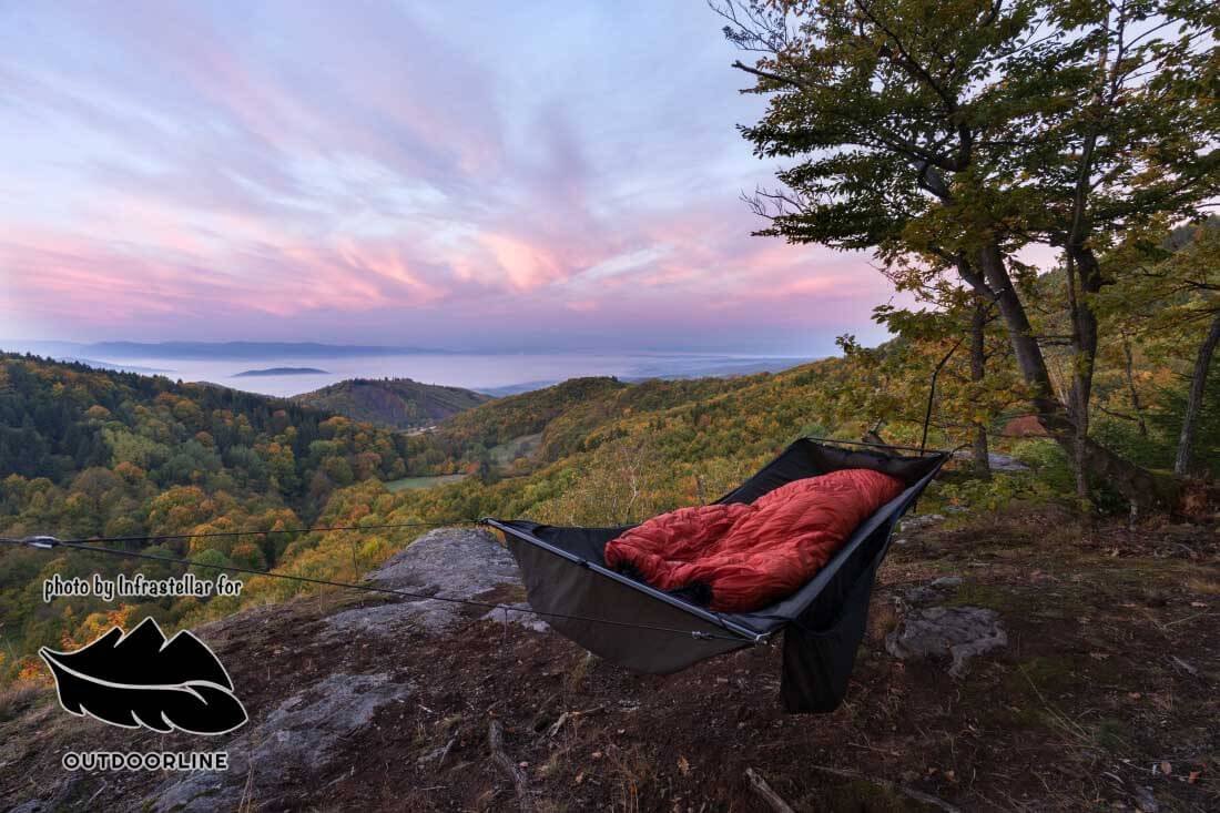 Warbonnet Ridgerunner Hammock