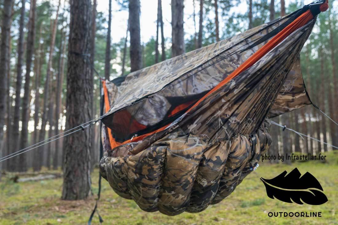 Warbonnet XLC Winter Topcover