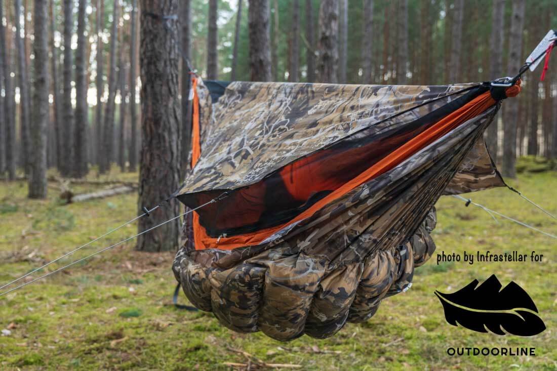 Warbonnet XLC Winter Topcover