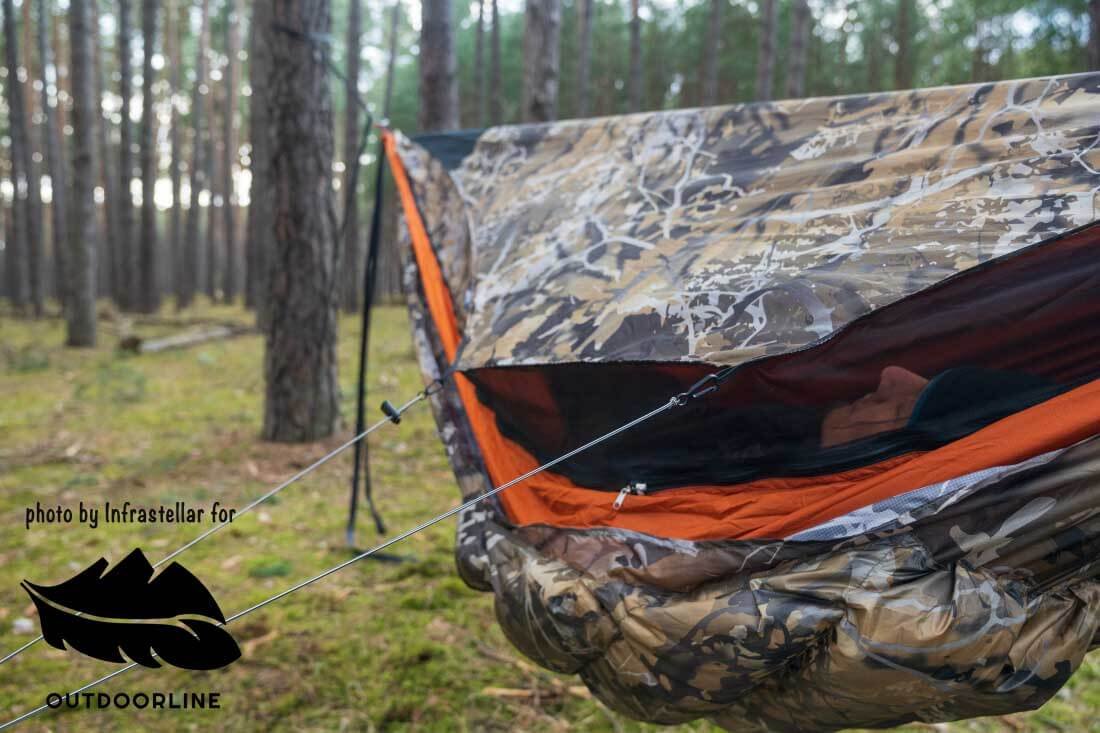 Warbonnet XLC Winter Topcover