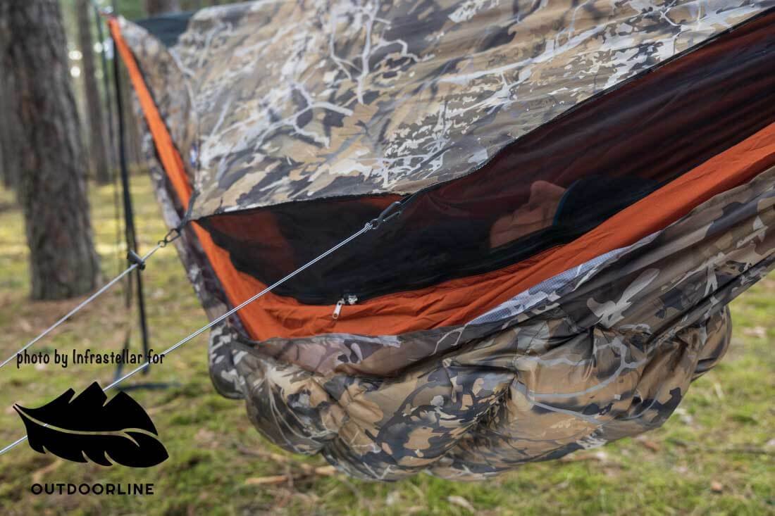 Warbonnet XLC Winter Topcover