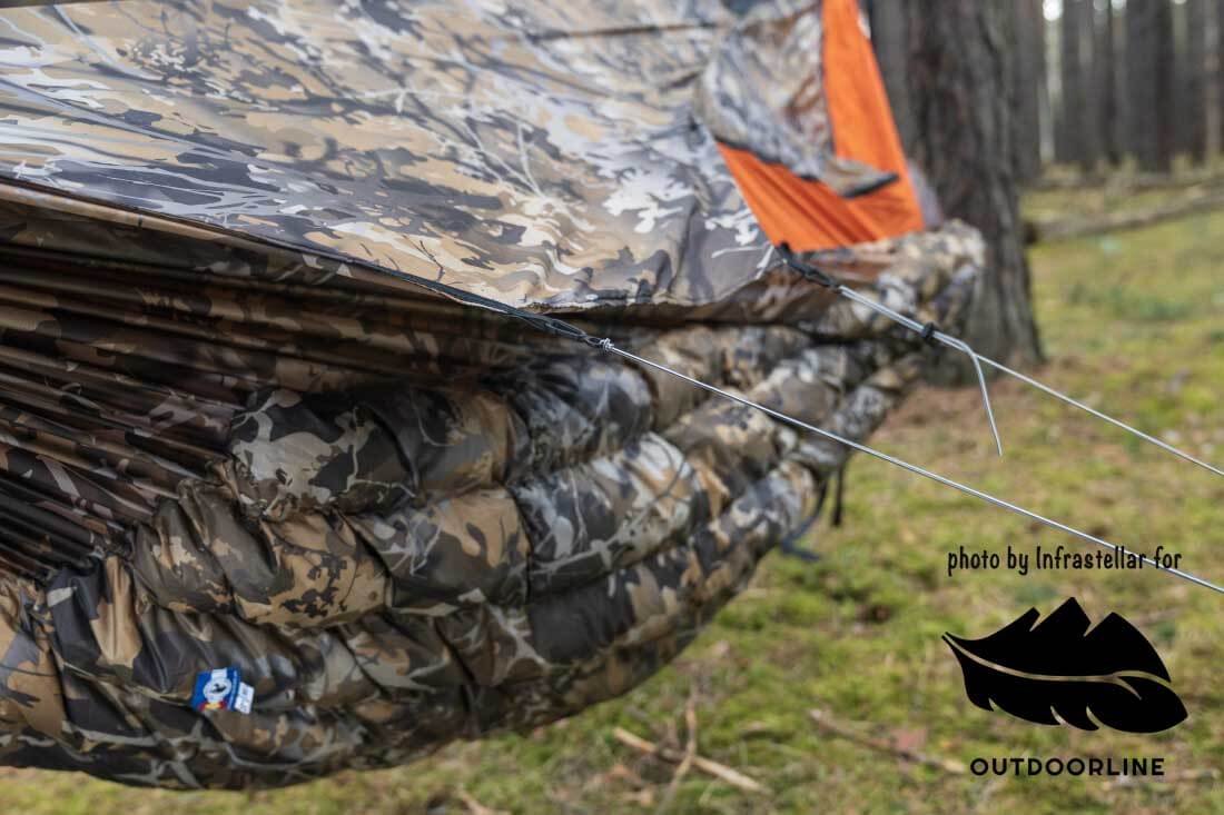 Warbonnet XLC Winter Topcover