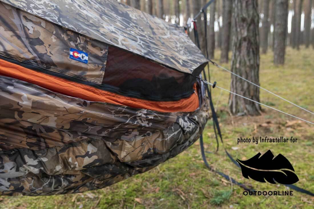 Warbonnet XLC Winter Topcover