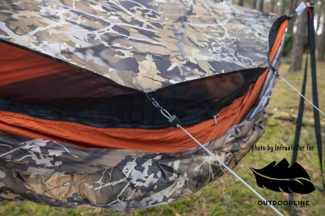 Warbonnet XLC Winter Topcover