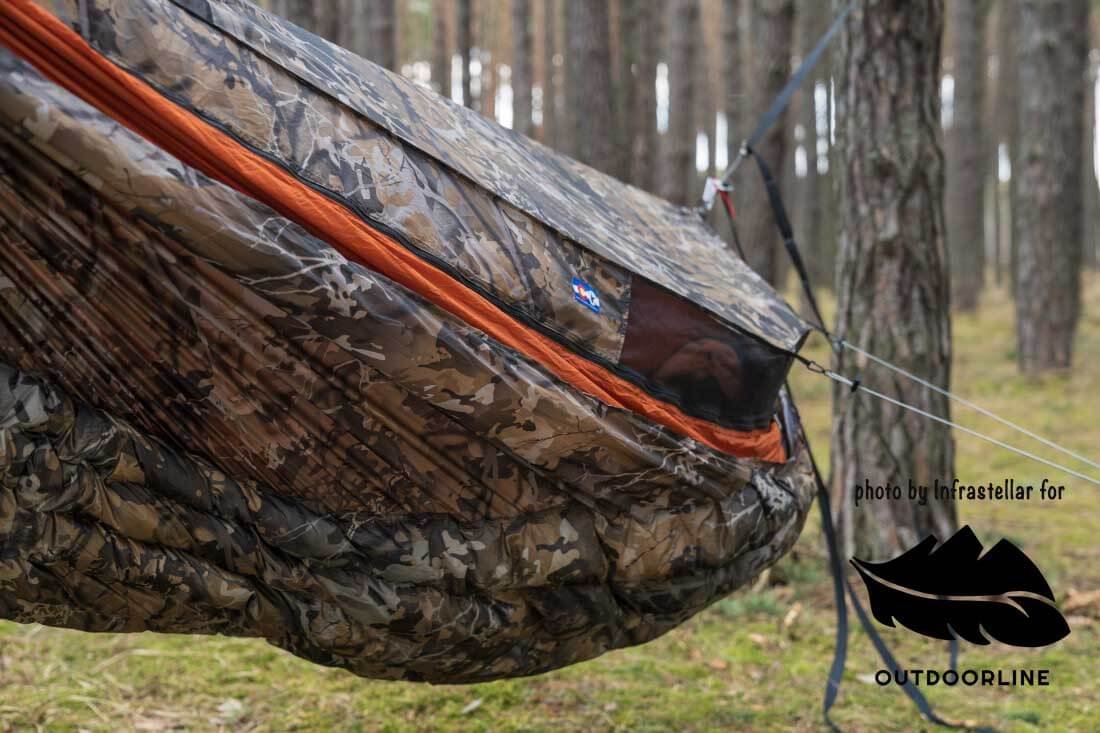 Warbonnet XLC Winter Topcover