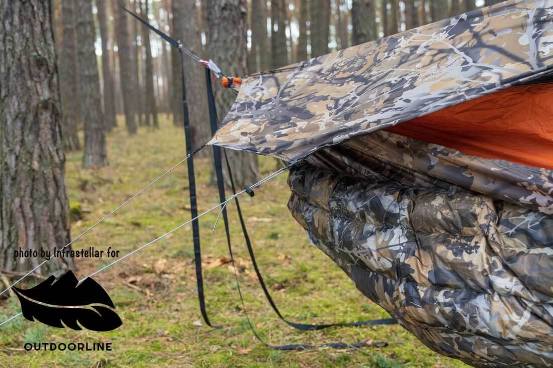 Warbonnet XLC Winter Topcover