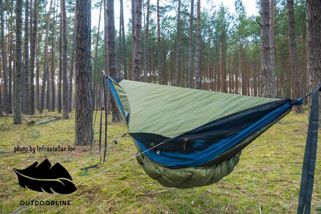 Warbonnet XLC Winter Topcover
