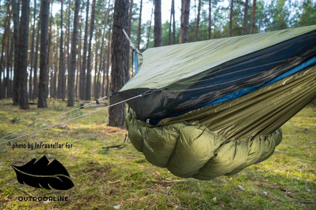 Warbonnet XLC Winter Topcover