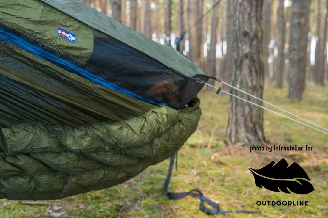Warbonnet XLC Winter Topcover