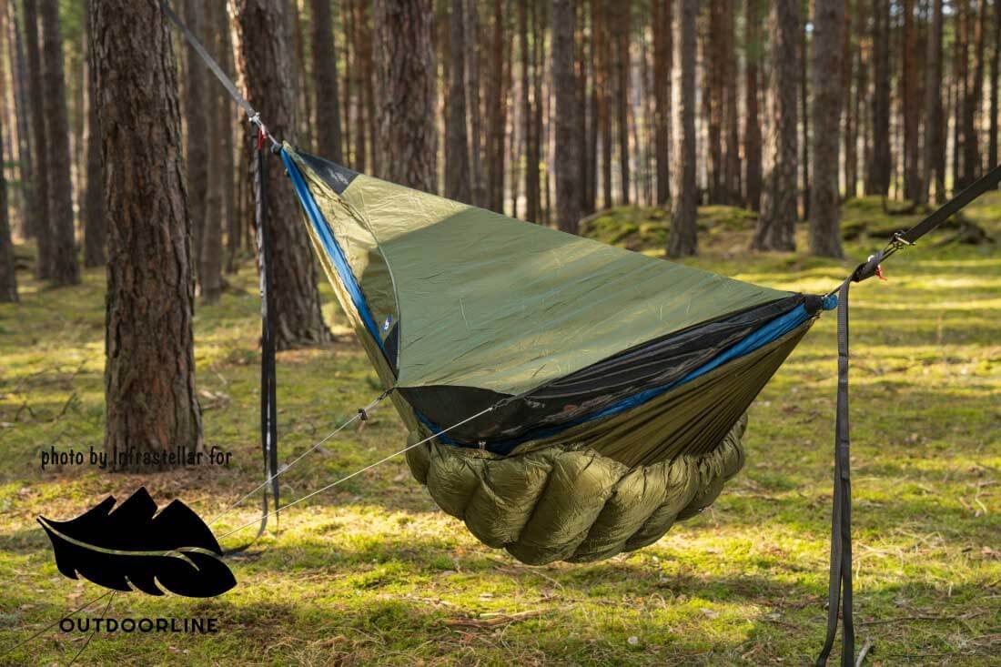 Warbonnet XLC Winter Topcover