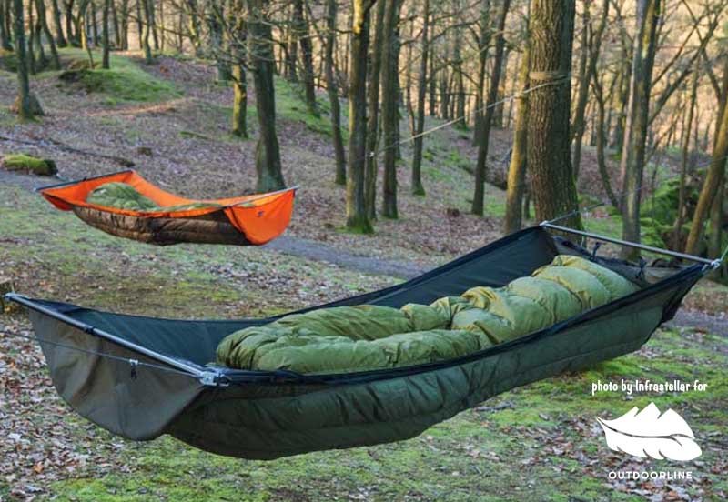 Warbonnet Ridgerunner Hammock