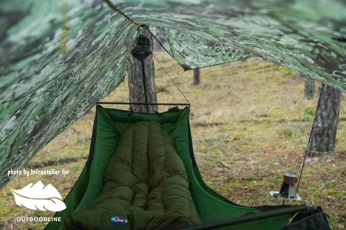 Warbonnet Ridgerunner Hammock