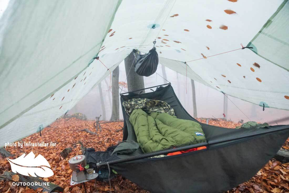 Warbonnet Ridgerunner Hammock