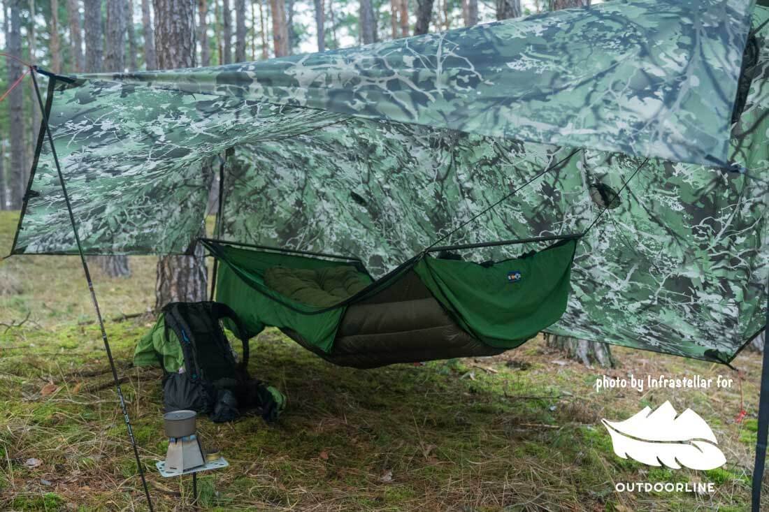 Warbonnet Ridgerunner Hammock