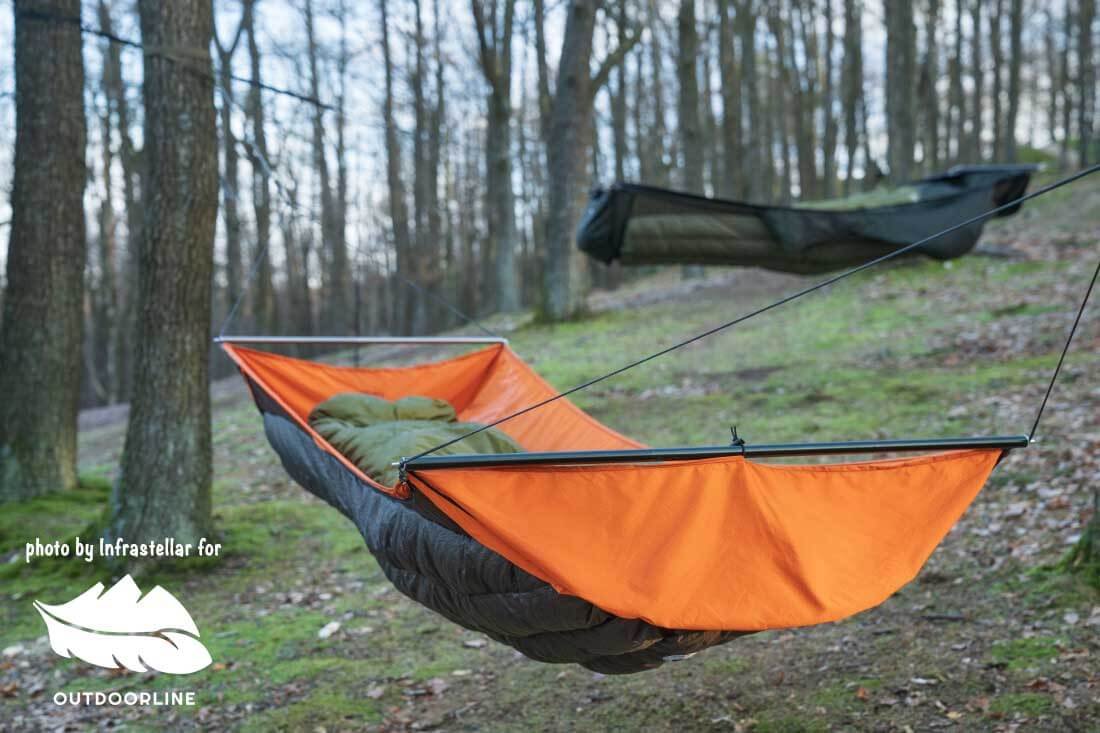 Warbonnet Ridgerunner Hammock