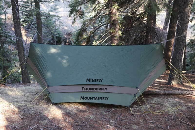 Warbonnet Minifly 11Ft