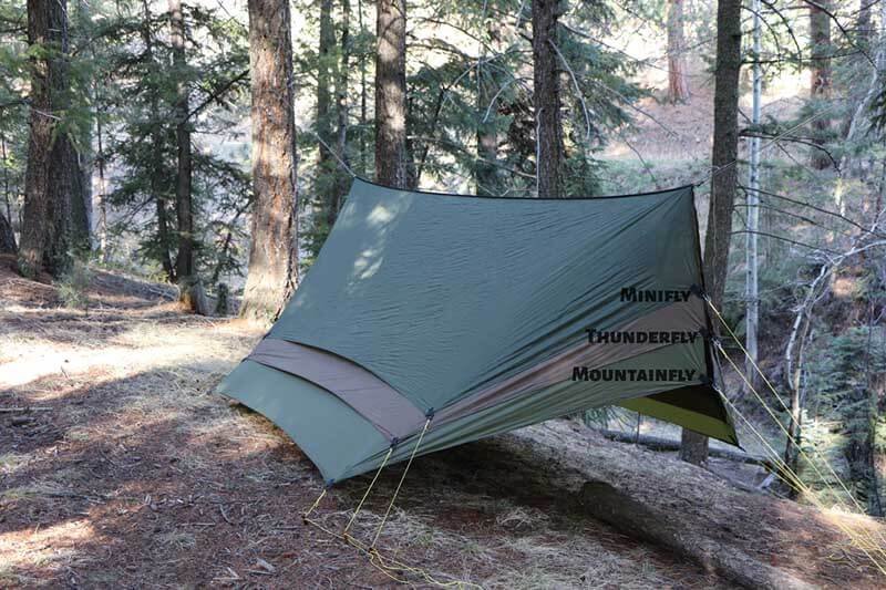 Warbonnet MountainFly 13Ft