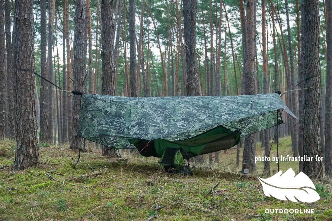 Warbonnet MountainFly 13Ft