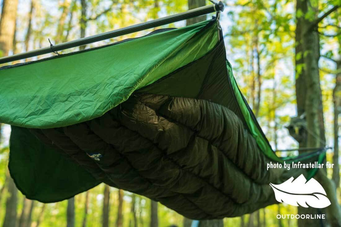 Warbonnet 40°F (5°C) Lynx Underquilt Full Length
