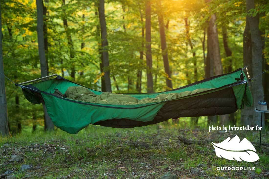 Warbonnet 40°F (5°C) Lynx Underquilt Full Length