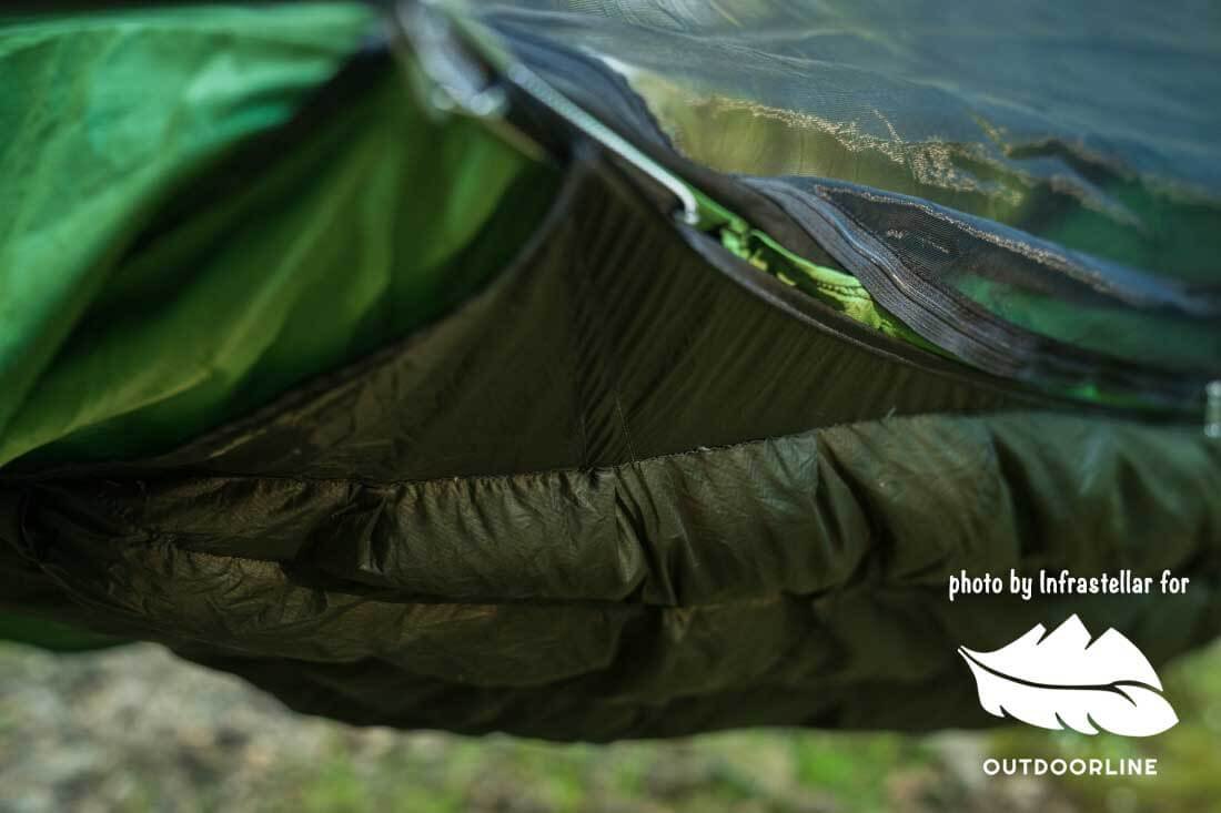 Warbonnet 0°F (-17°C) Lynx Underquilt Full Length