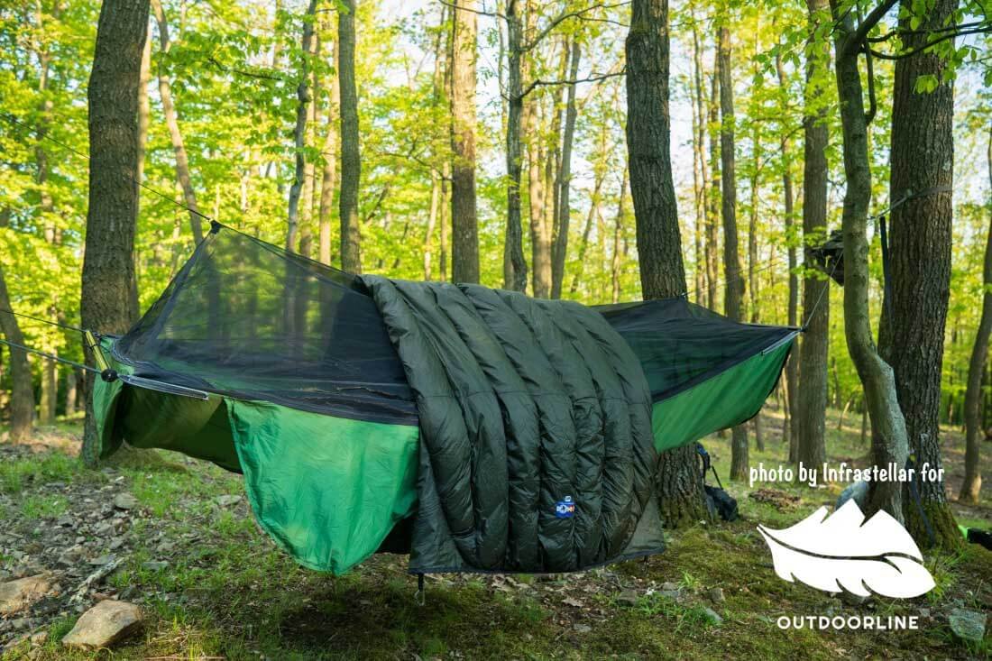 Warbonnet 0°F (-17°C) Lynx Underquilt Full Length