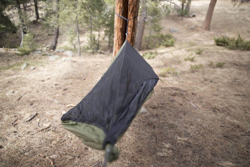 Warbonnet Eldorado Net Top