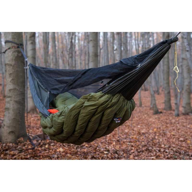 Warbonnet Scandinavian Wooki XL underquilt