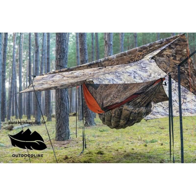 Warbonnet MountainFly 13Ft