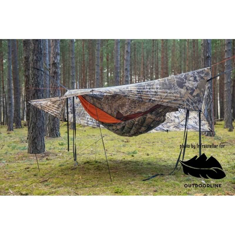 Warbonnet MountainFly 13Ft