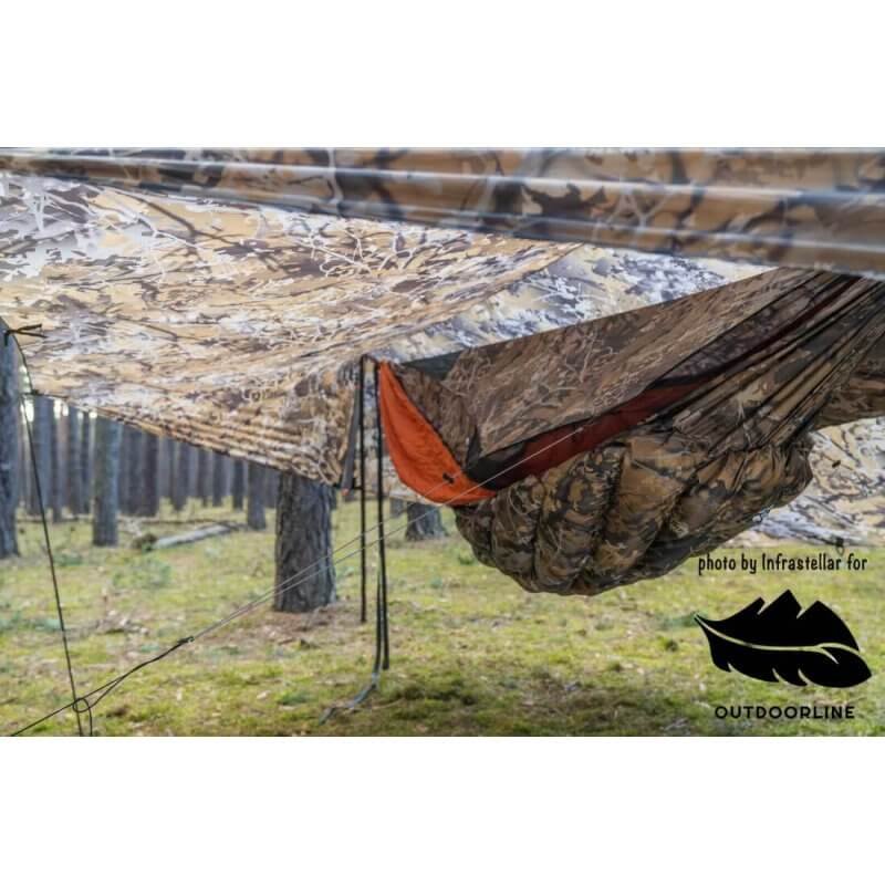 Warbonnet MountainFly 13Ft