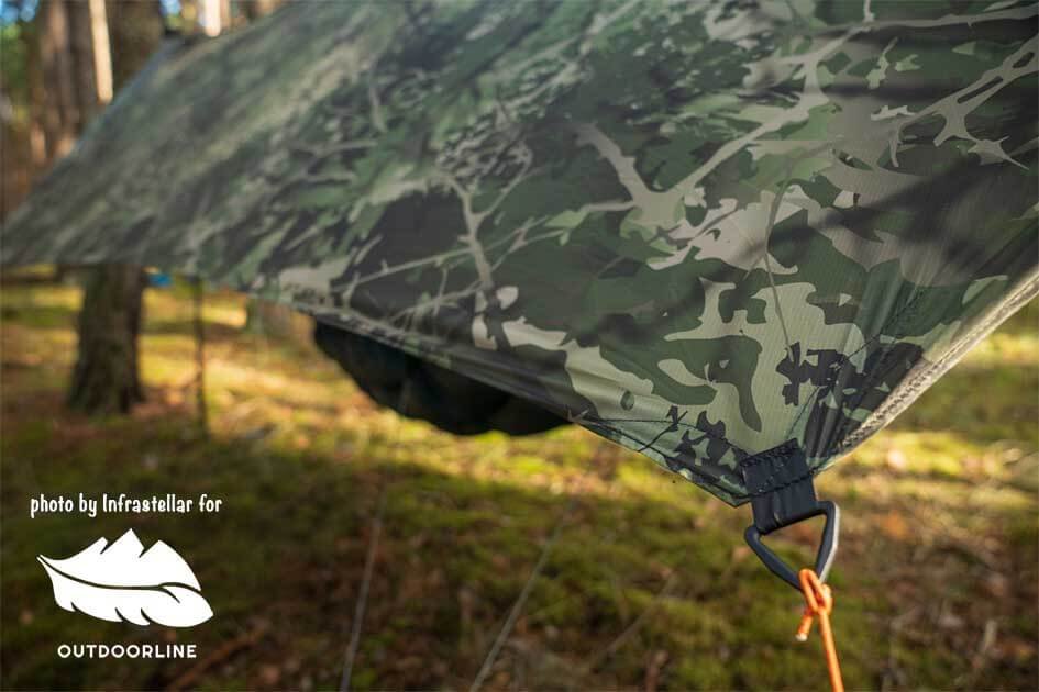 Warbonnet Minifly 11Ft