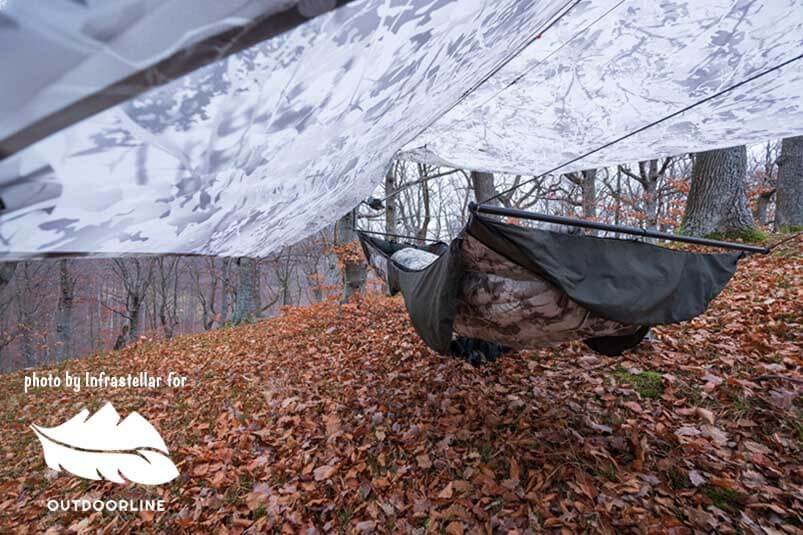 Warbonnet 0°F (-17°C) Lynx Underquilt Full Length