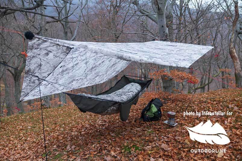 Warbonnet 0°F (-17°C) Lynx Underquilt Full Length