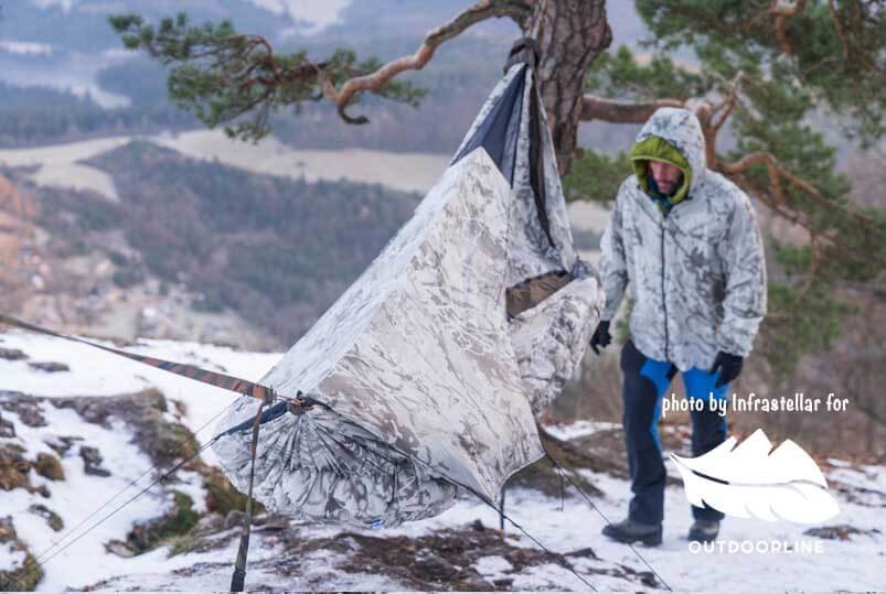 Warbonnet XLC Winter Topcover