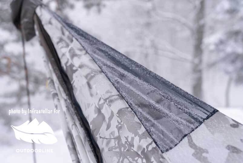 Warbonnet XLC Winter Topcover