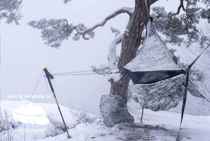 Warbonnet XLC Winter Topcover