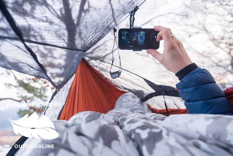 Hammock Hangtime Hook