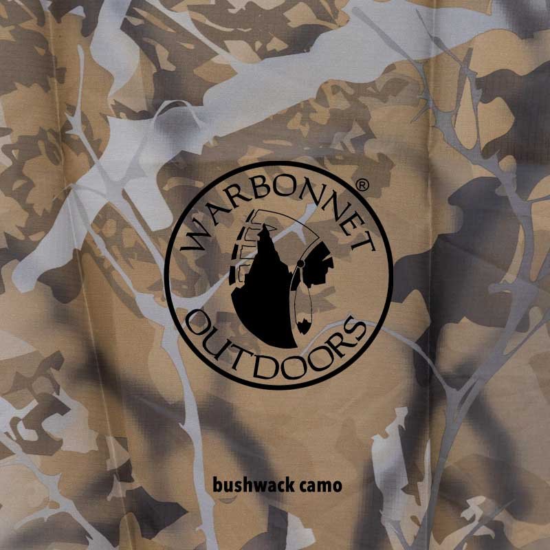Warbonnet XLC Winter Topcover