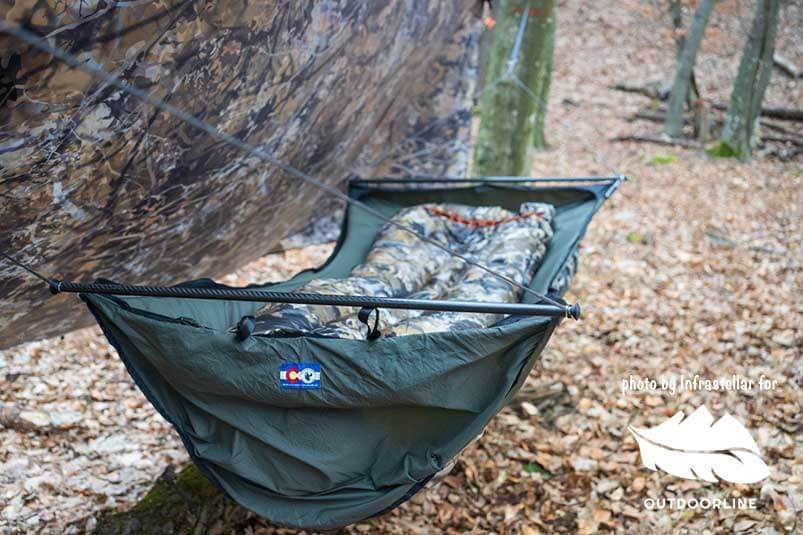 Warbonnet Ridgerunner Hammock