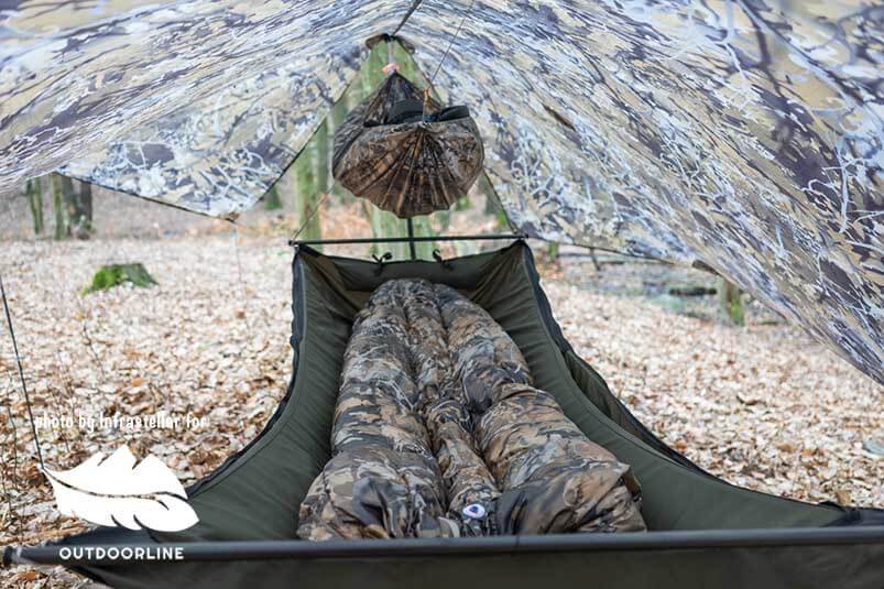 Warbonnet Ridgerunner Hammock