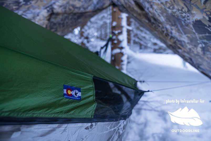 Warbonnet XLC Winter Topcover