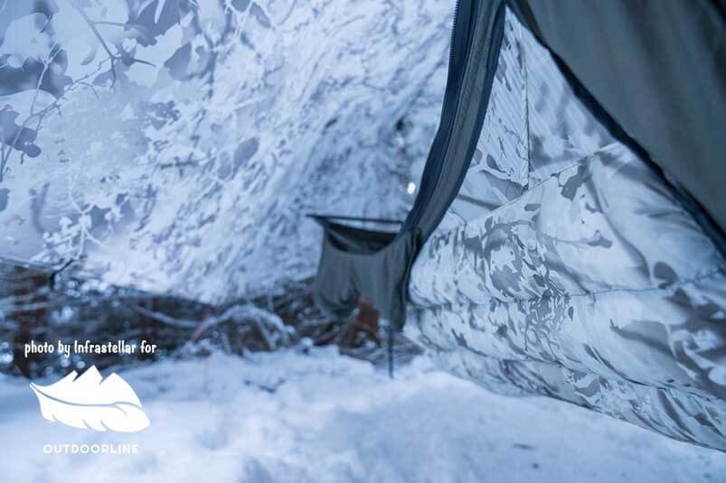 Warbonnet 0°F (-17°C) Lynx Underquilt Full Length