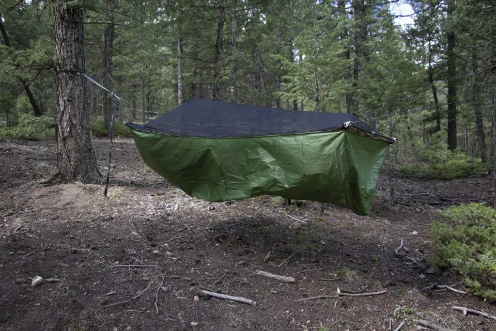 Warbonnet Ridgerunner Underquilt Protector