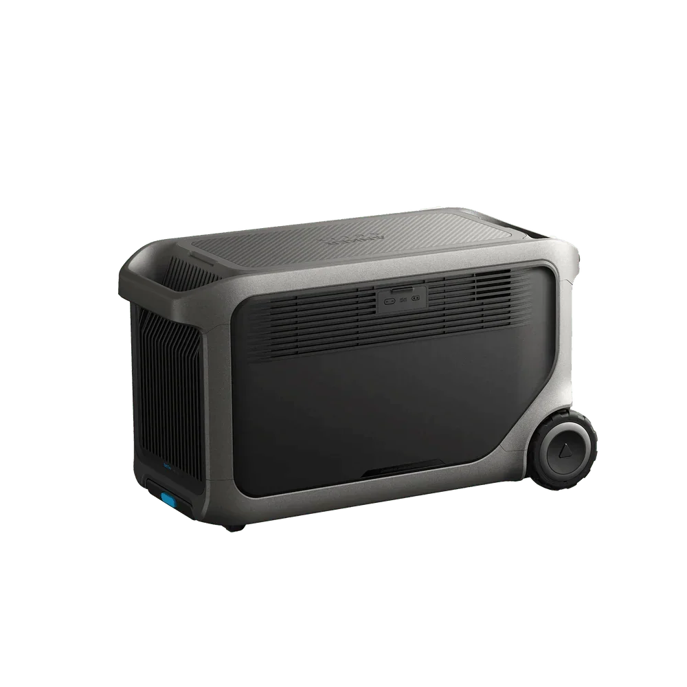 Anker SOLIX F3000 + Custom Solar Panels Kits