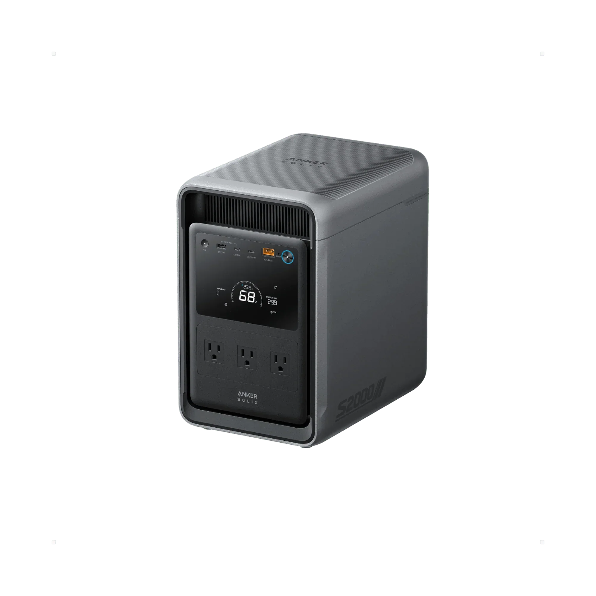 Anker SOLIX S2000 Portable Power Station
