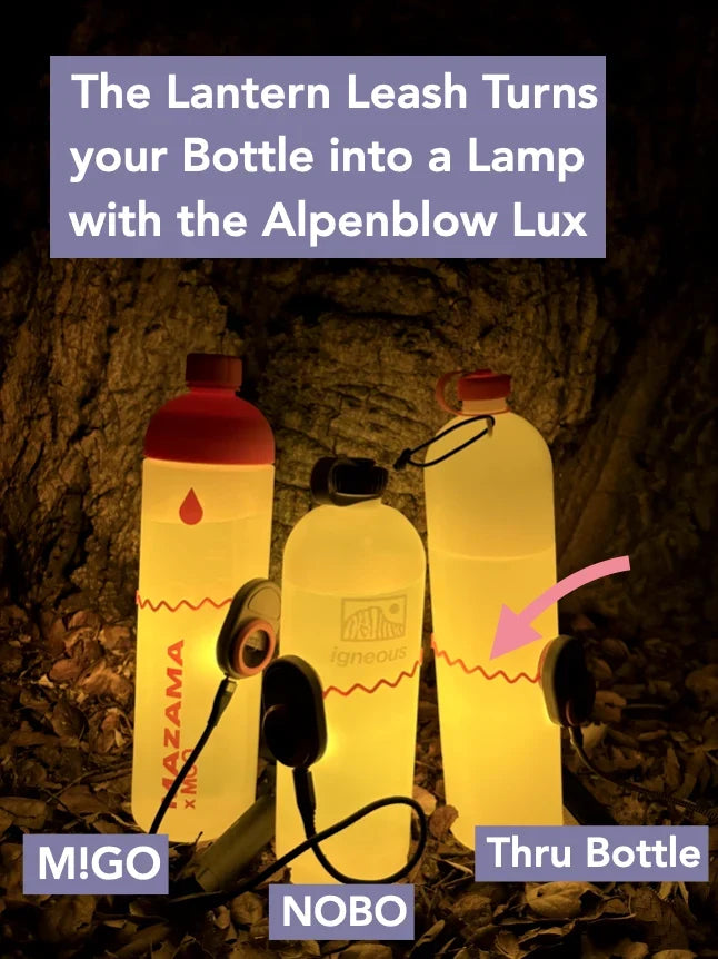 Alpenblow Lux Micro Inflator
