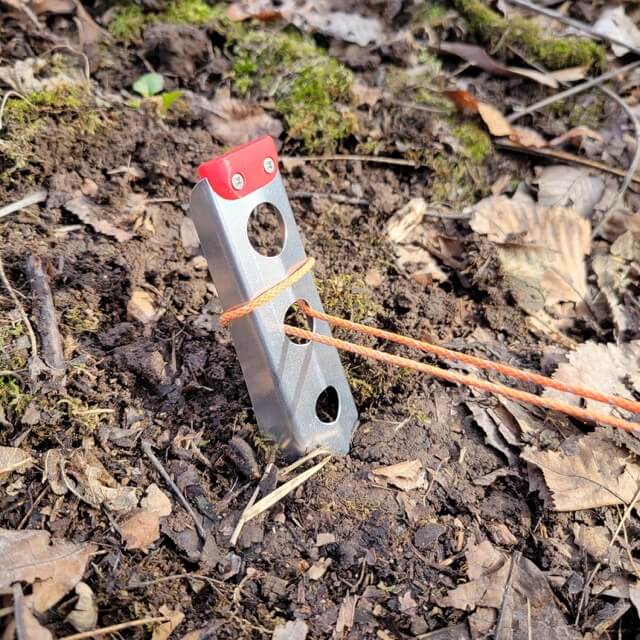 BoglerCo Ultralight Trowel