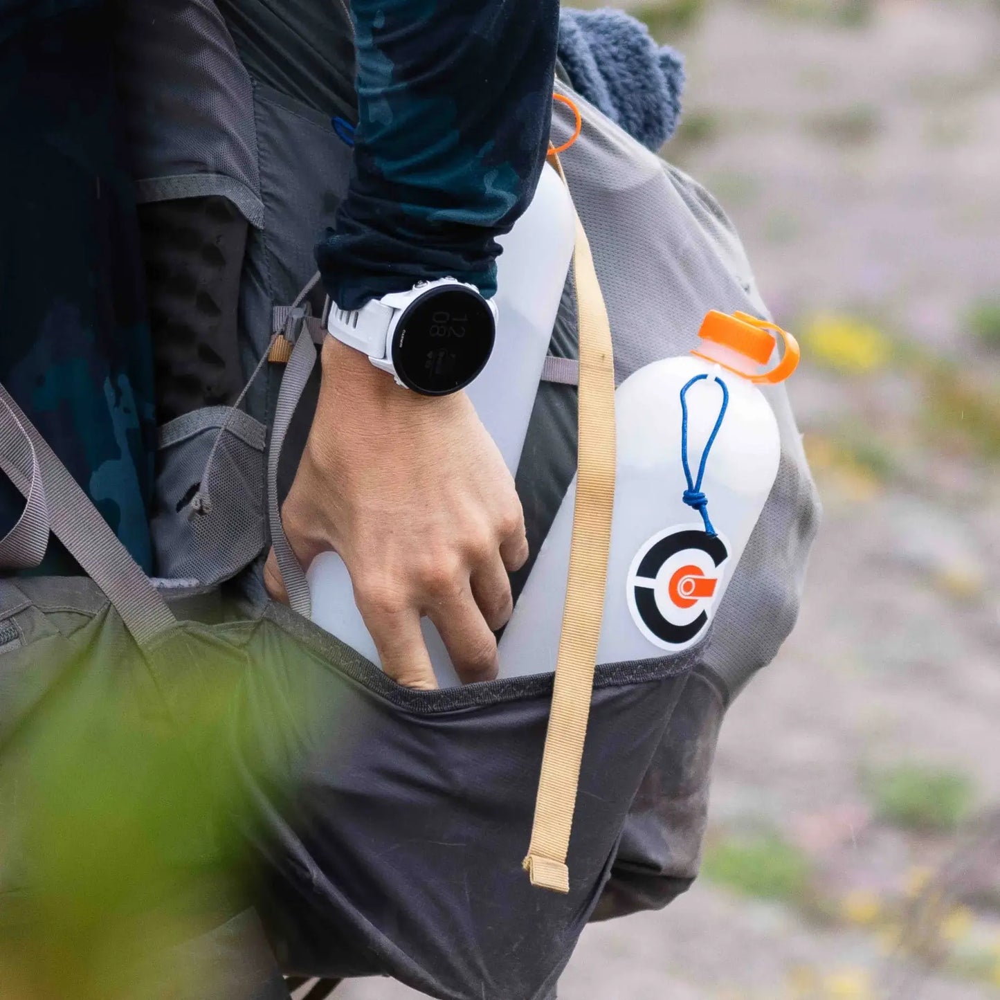 CNOC ThruBottle 1l