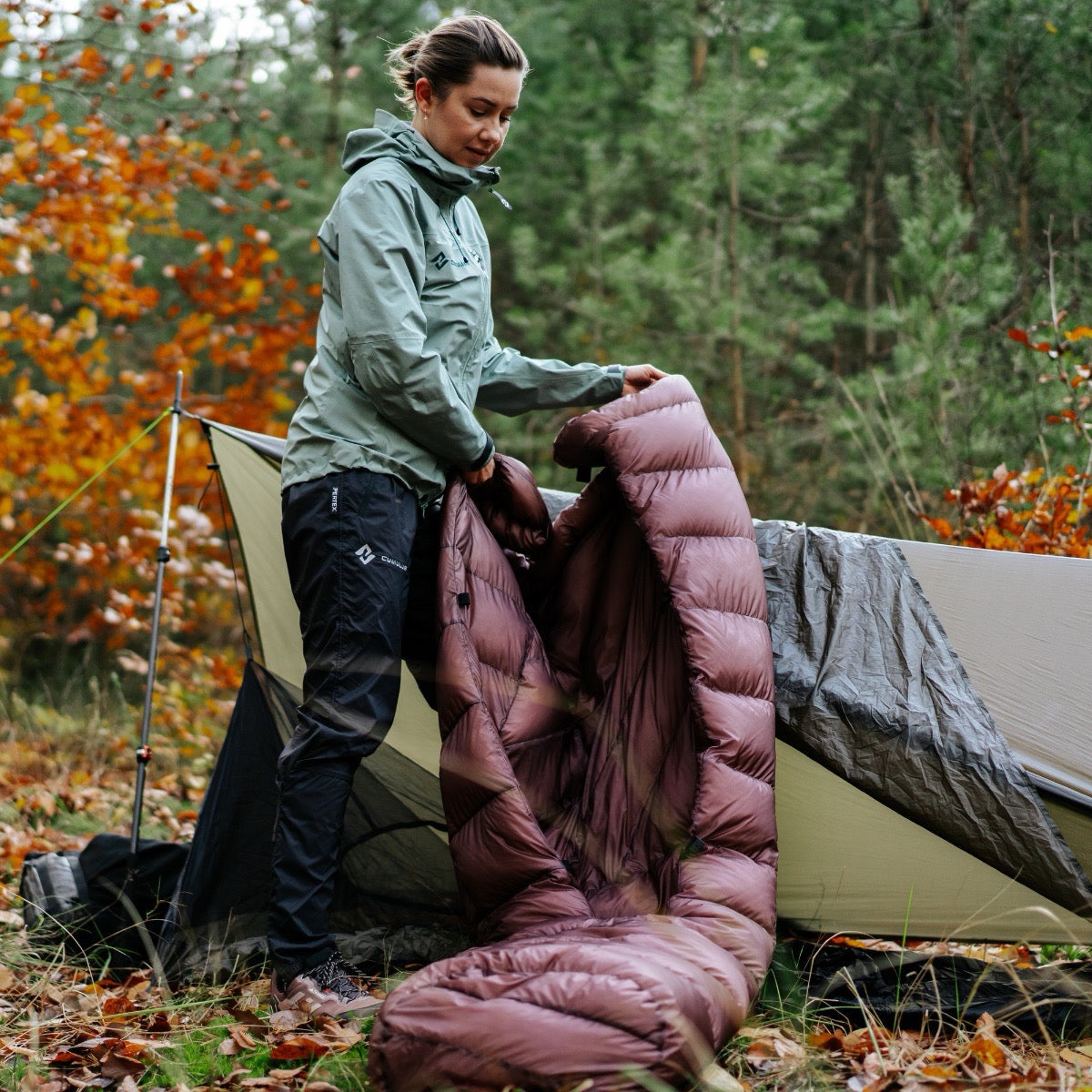 Cumulus Neo Quilt 300